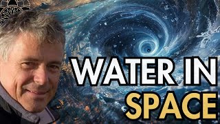 Michael Tellinger: There is water throughout space & toroidal fields