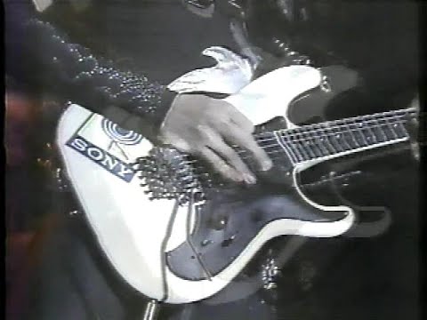 聖飢魔II 『THE GREAT BLACK MASS TOUR '88 SPECIAL』 in 名古屋 ＃聖