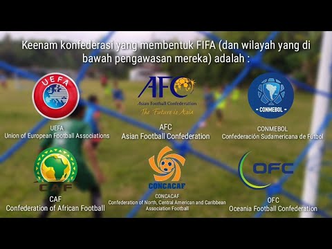 Video: Semua Tentang FIFA: Apa Itu Asosiasi Sepak Bola Dunia