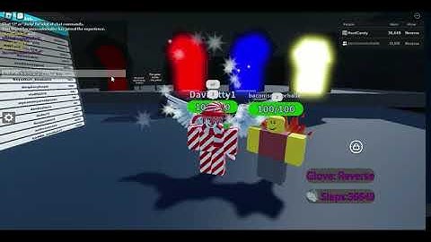 How to get Recall in slap battles but bad (Ft random guy)