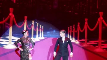 Dance Pavilion Presents: The Tango by Jerswin & Yhing