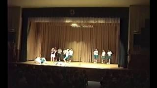 1996 Rock Eagle Variety Show