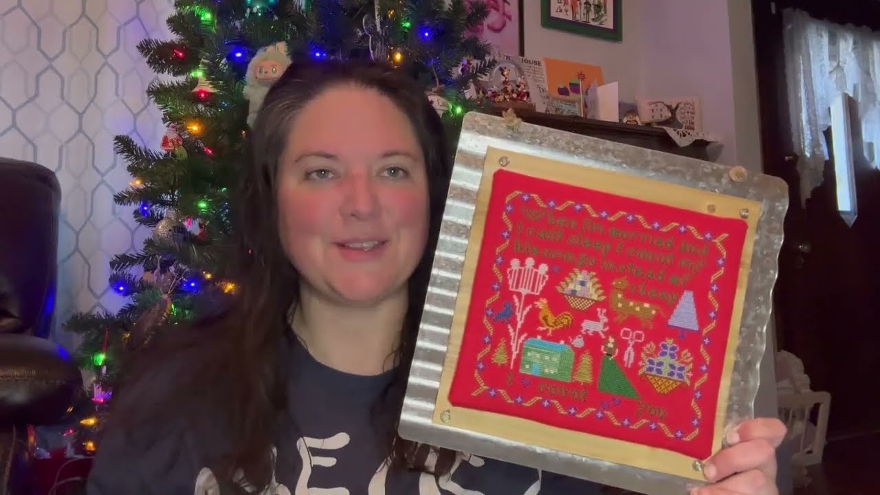 FlossTube Extra: Парад финиша 2025 года - Полностью завершенные проекты