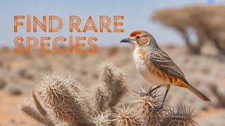 Download lagu 5 Essential Secrets to Finding Rare Sahara Bird Species