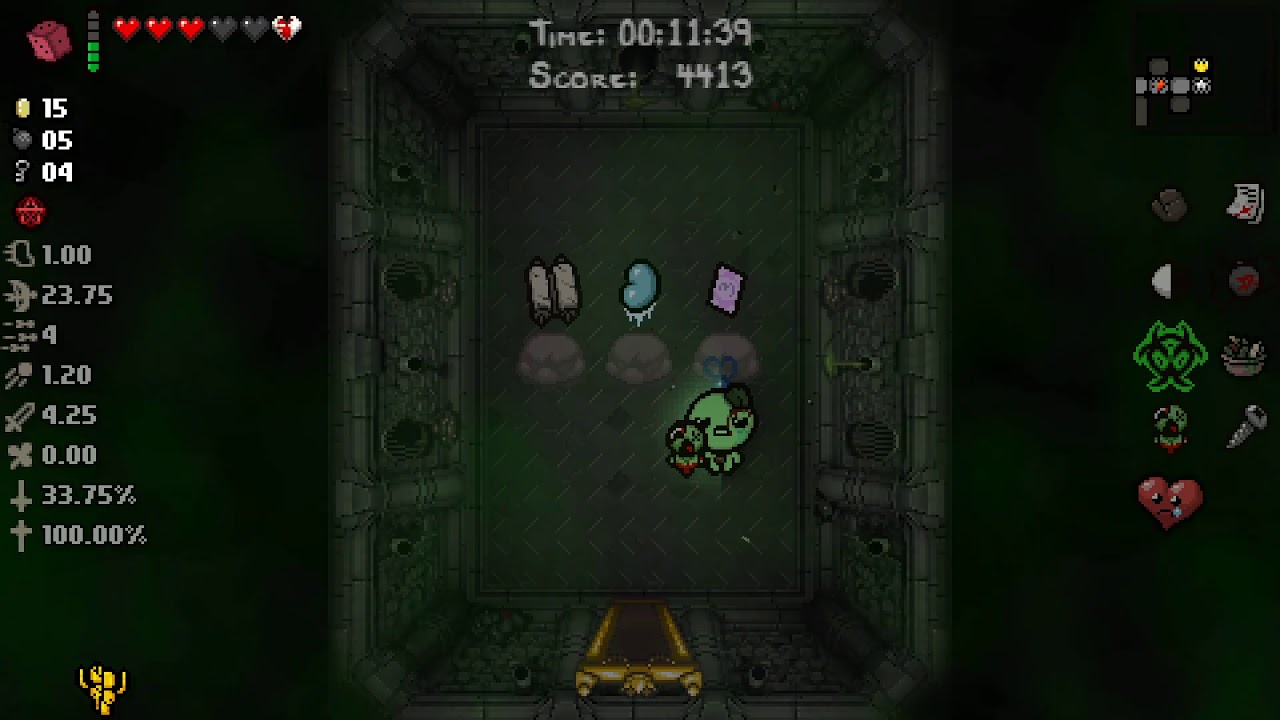 binding of isaac afterbirth mods don t work