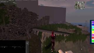 SL Gaijin out Exploring the connector in Summit Pines!  it is connected!!!   [ PONY ] ] 20260722