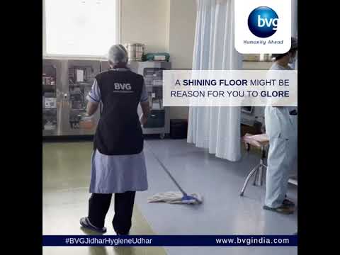 BVG India - One of India's Largest Integrated Services Company