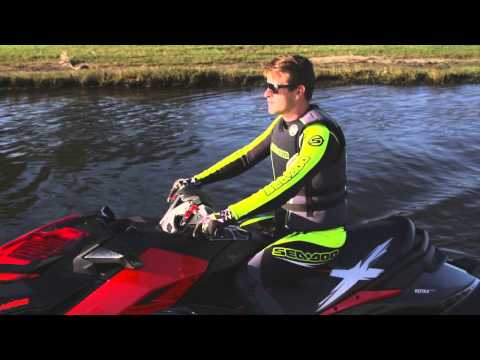 SÉRIE « COMMENT FAIRE » SEA-DOO  - COMMANDES ET FONCTIONNEMENT