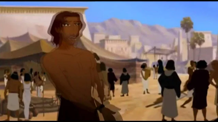 Joseph, le Roi des Rves - Le March HD