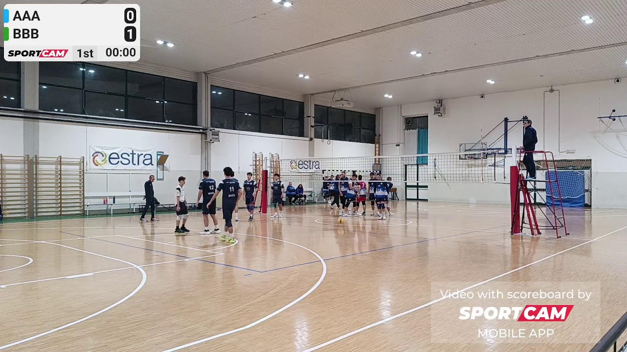 Serie D - Emma villas Siena vs Robur Scandicci- 07/03/2026