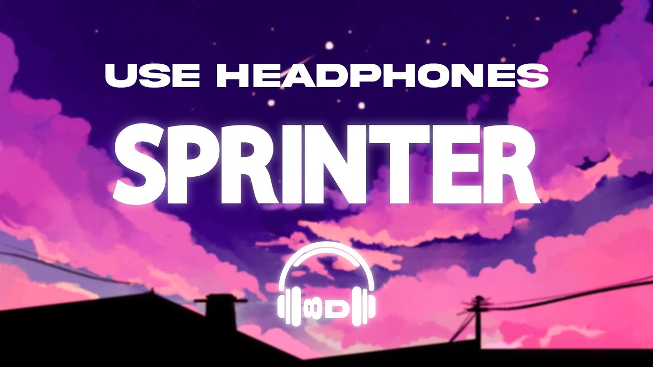 Central Cee & Dave - Sprinter 8D Audio | 8D Music