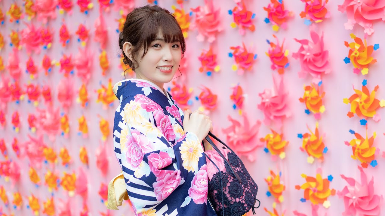 2021年5月3日 スイーツメロディ 星野唯 in 浅草