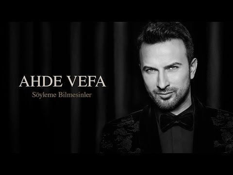 TARKAN - Söyleme Bilmesinler