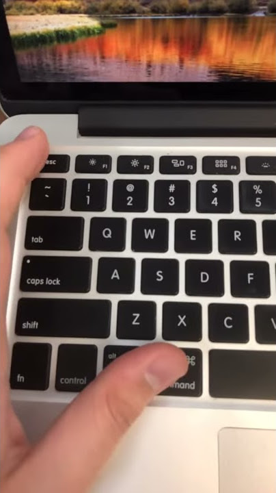 How to Force Quit a Frozen Application on Mac