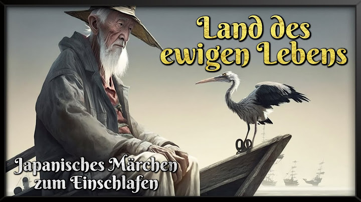 Land of Eternal Life 🦢 Japanese Fairy Tale to Fall Asleep (German Audiobook)