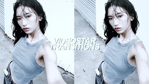videostar transitions tutorials for when you