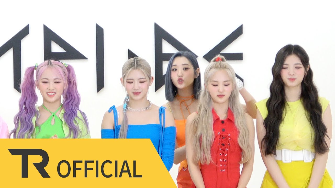 TRI.BE(트라이비) - 'RUB-A-DUM' (Choreography Part Switch Ver.)