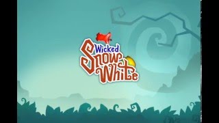 Wicked Snow White Puzzle Game screenshot 4
