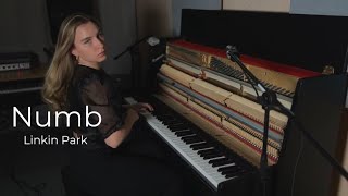 Linkin Park — Numb • Piano Cover by Emily Ocean