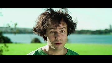 This Giant Papier Mache Boulder is Actually Really Heavy | BIFFF 2017