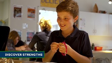 Benchmark School TV Commercial