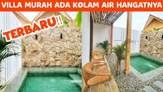 VILLA BANDUNG PRIVATE POOL AIR HANGAT‼Astakaia Cottage Ciwidey Bandung #villabandung