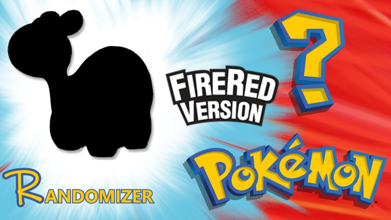 Who's That Pokémon? It's... RANDOM?! | Pokémon Fire Red (RANDOMIZER