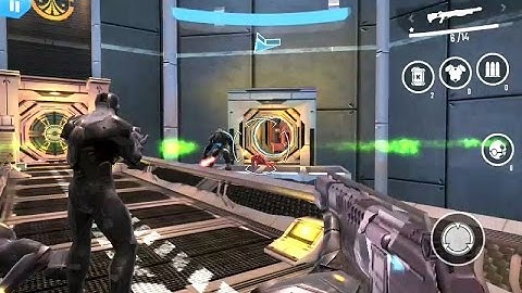 N.O.V.A. Legacy Gameplay - Under Repair