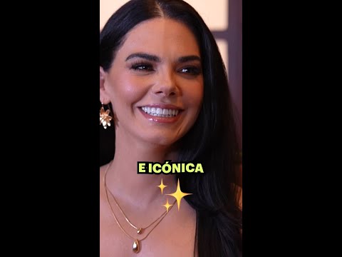 IMPACTANTE e ICÓNICA