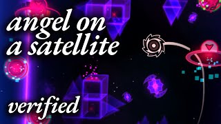 [VERIFIED] "ANGEL ON A SATELLITE" by MadisonYuko (Extreme Demon) | Geometry Dash 2.2 screenshot 3