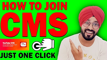 How To Join CMS / MCN | YouTube Content Id and How to Apply for YouTube Content Id (2022)