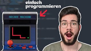 Snake einfach programmieren mit React