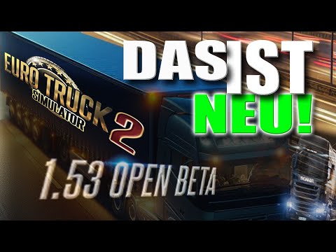 ETS 2 Open