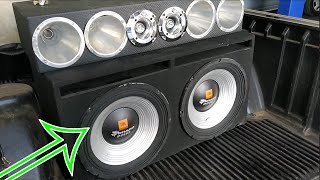 ESPECIAL JBL TORNADO DOS INSCRITOS - TOCANDO FORTE