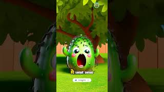 Diserang Semut  Animasi Sayur Dan Buah