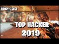 TOP HACKER de 2019 de MI CANAL | Caramelo Rainbow Six Siege Gameplay Español