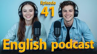 Computer Games | Learn English quickly with podcast | English learning Conversation | Episode 41