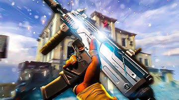 MP7 is 👑 (Best MP7 CLASS SETUP/LOADOUT)