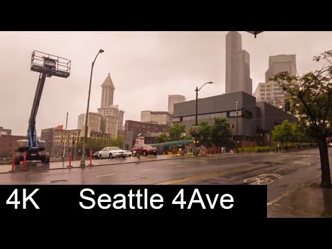 Video: 6 Dykbarer I Seattle, Washington - Matador Network