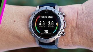 Amazfit Falcon In-Depth Review // Going after the Garmin Fenix and Epix