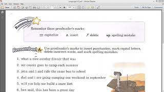 Proofreader's Marks p.147
