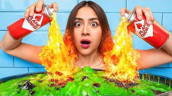 Ruin the SLIME, Win the Challenge!