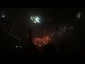 Middle of video