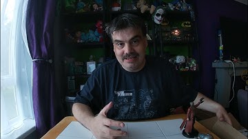 Zavvi Zbox, June 2021, Unboxing