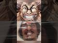 Baki Anime in Real Life👹 #anime #baki #bakihanma #hanma #cosplay #funny