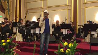 Suci dalam debu- Saleem Istana Negara