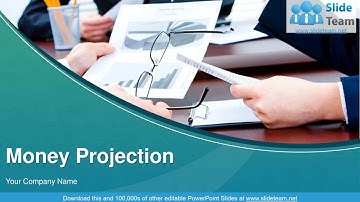 Money Projection PowerPoint Presentation Slides