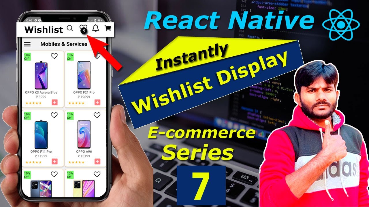 # 7 How to Display Wishlist's Page with Products step by step tutorial ...