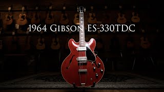 1964 Gibson ES-330