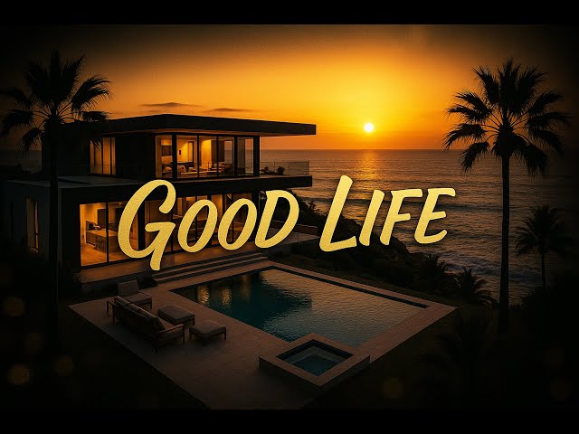 🎵 Yoanne Good Vibes - Good Life  🌴 Afrobeat 2025 !!